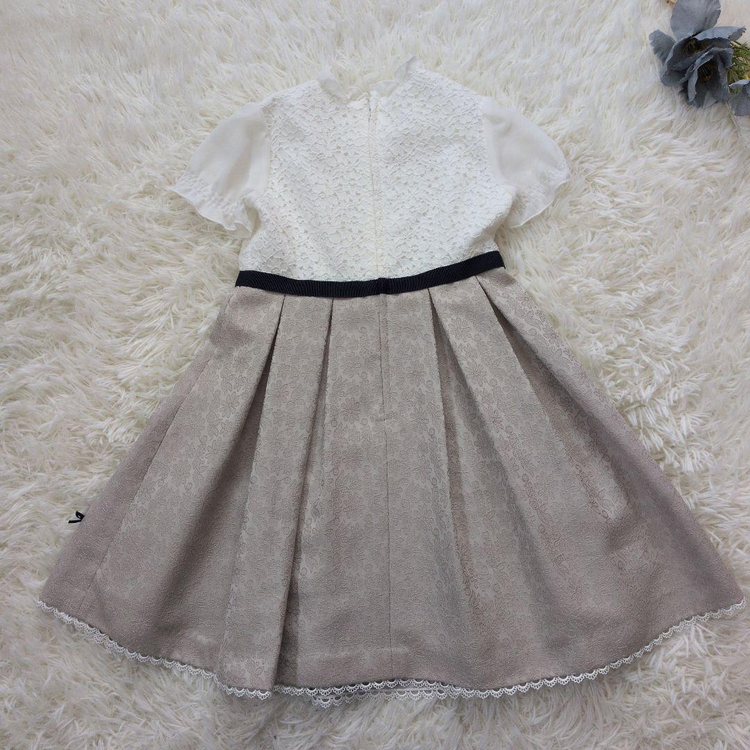 120 ワルツバイビームスデザイン 女の子 卒園式 入学式 フォーマル