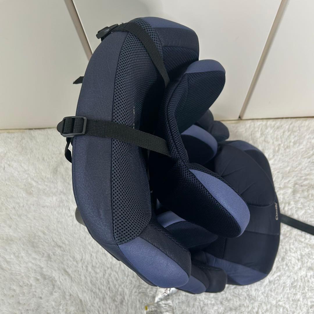 美品 コンビ ジョイトリップ エッグショック GG NBW チャイルドシート