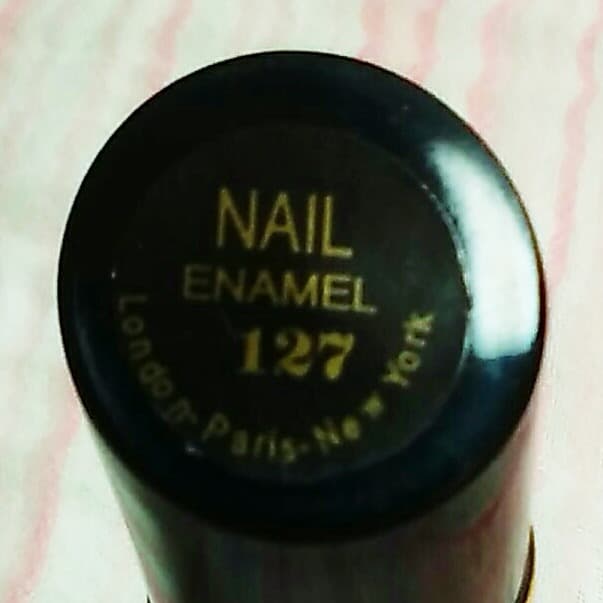 ネイルカラー★マニキュア★127★超速乾★シルバースターラメ★お買い得★