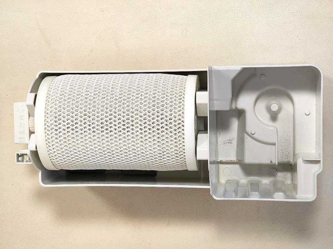 電極と塩タブほぼ未使用　パナソニック　ジアイーノ　除菌脱臭機　F-MV2100