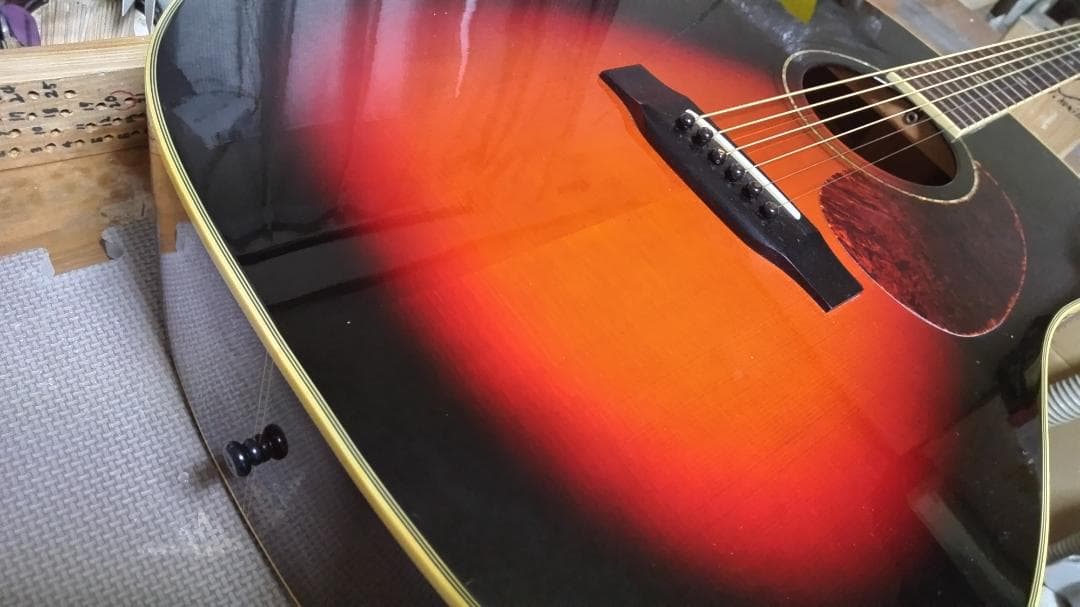 ❤️弦高調整済！「S.YAIRI ヤイリ YD-48/3TS」(*゜▽゜)ノ