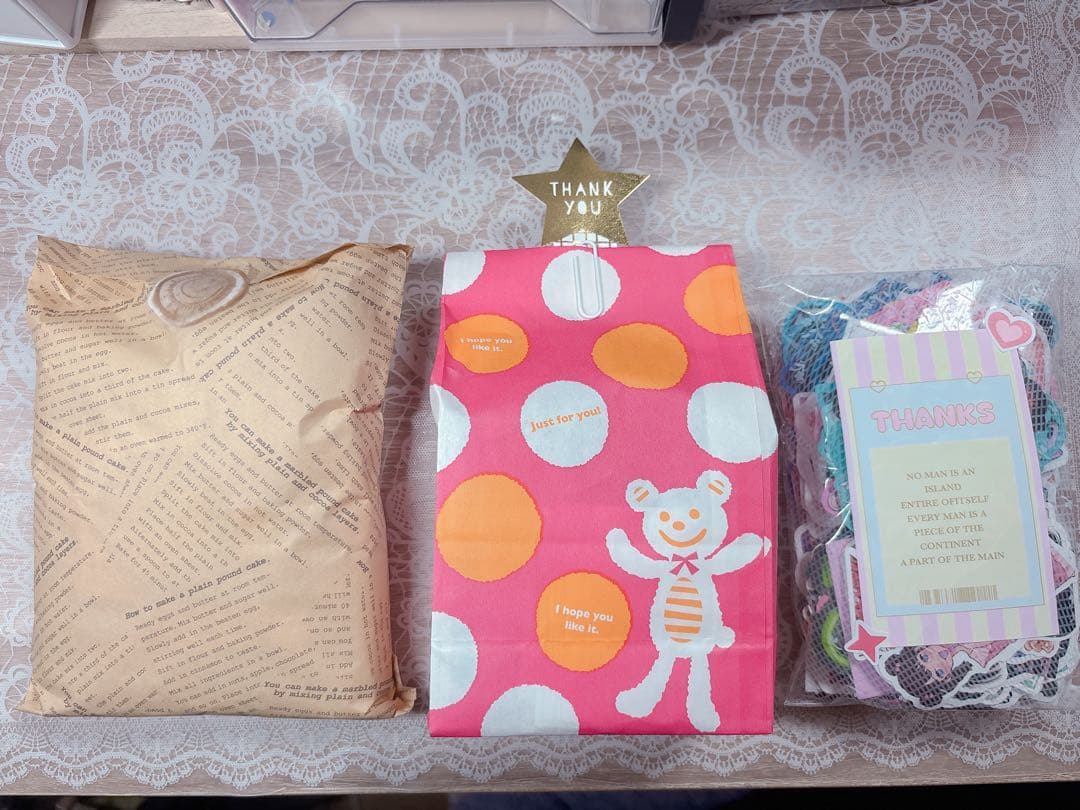 コラージュ素材セット♡ 1万300点以上 まとめ売り オマケ大量