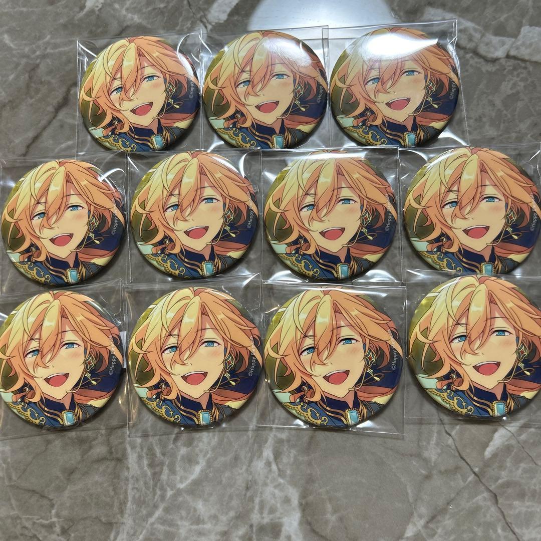 あんさんぶるスターズ コレクション缶バッジ 天祥院英智