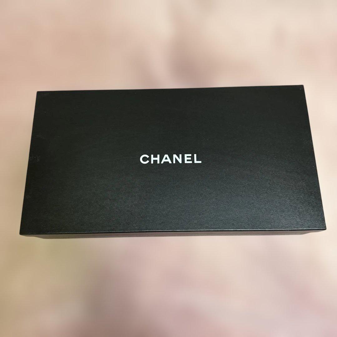 CHANEL ココマークムートンブーツ
