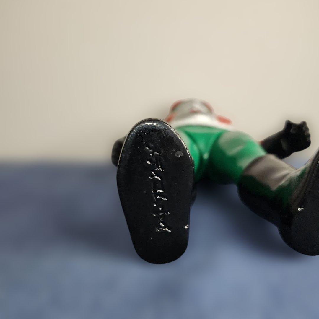 メディコム·トイ 東映レトロコレクション　スカイライダー　後期バージョンソフビ