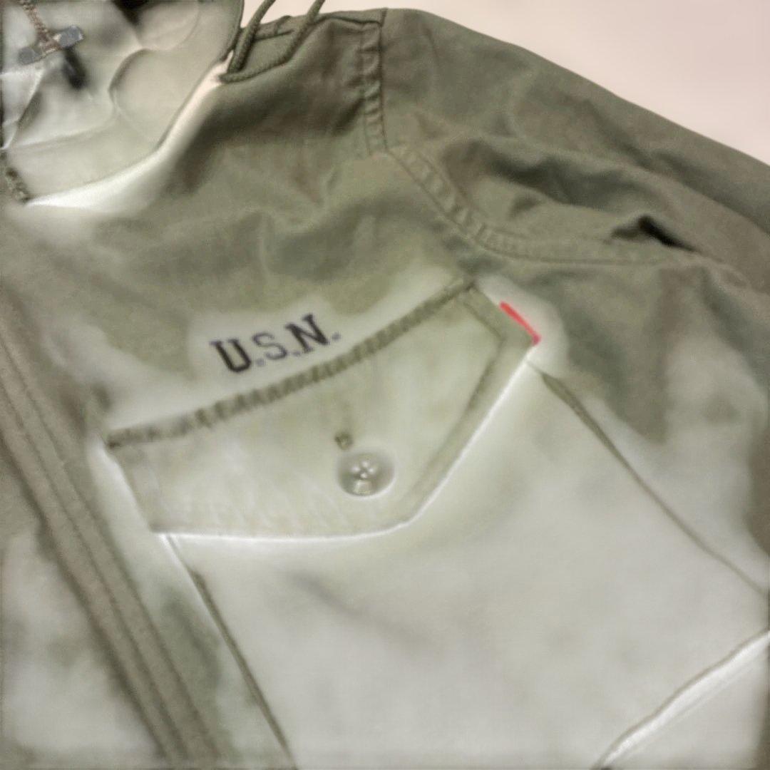 supreme POPEYE ポパイ m-65 ミリタリージャケット 限定