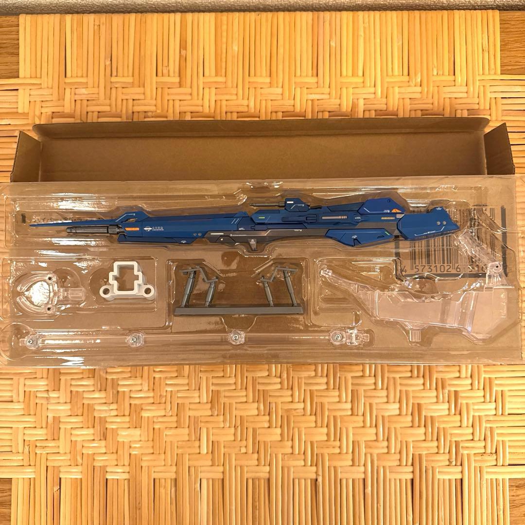 ハイパー・メガ・ランチャー オプションセット L BUILD