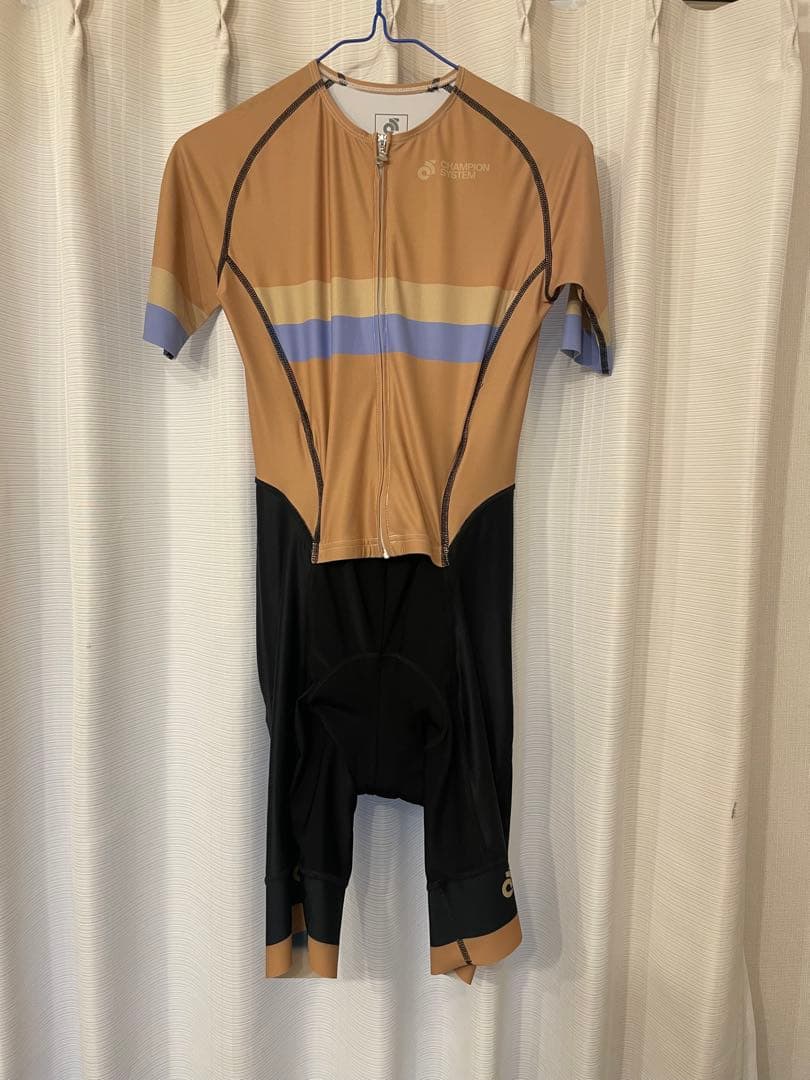 チャンピオンシステム　パフォーマンススキンスーツ XSサイズ