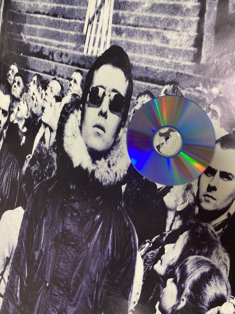 Oasis オアシス D’You Know What 特大ポスター レア 非売品