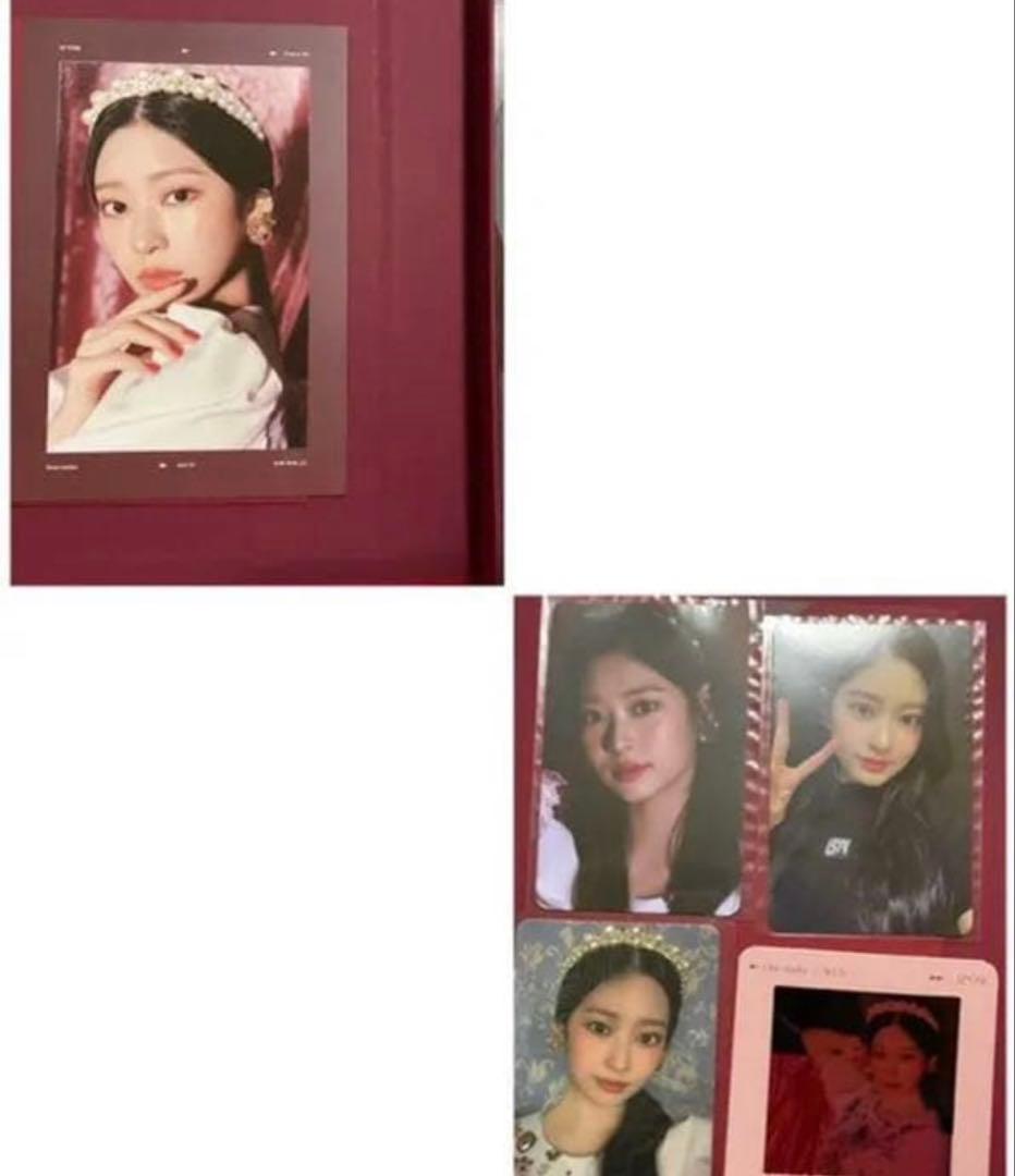 アルバムCDフルコンプリートセット IZ*ONE ミンジュ