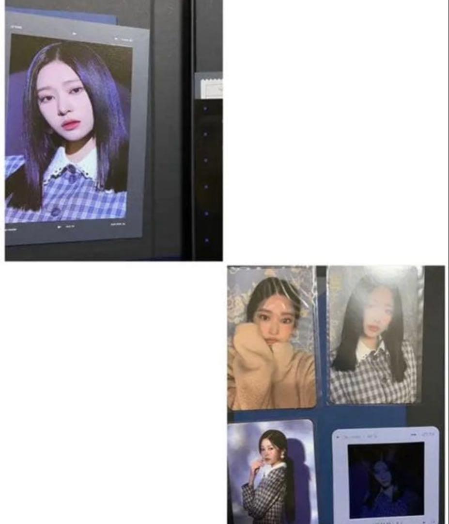 アルバムCDフルコンプリートセット IZ*ONE ミンジュ