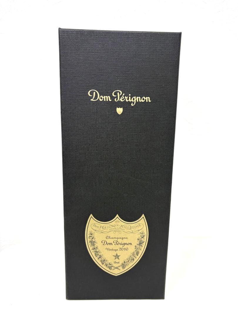 Dom Pérignon シャンパン 2010年ヴィンテージ　特別ボックス付