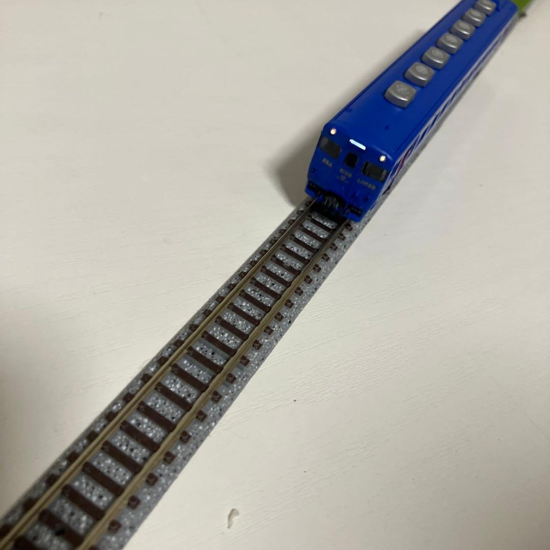 TOMIX 98908 キハ58系 シーサイドライナー青色 セット