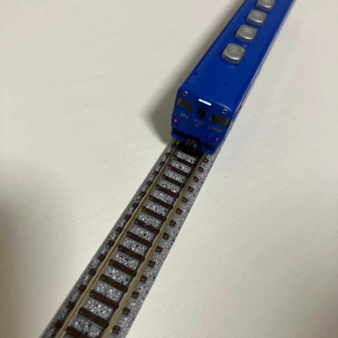 TOMIX 98908 キハ58系 シーサイドライナー青色 セット