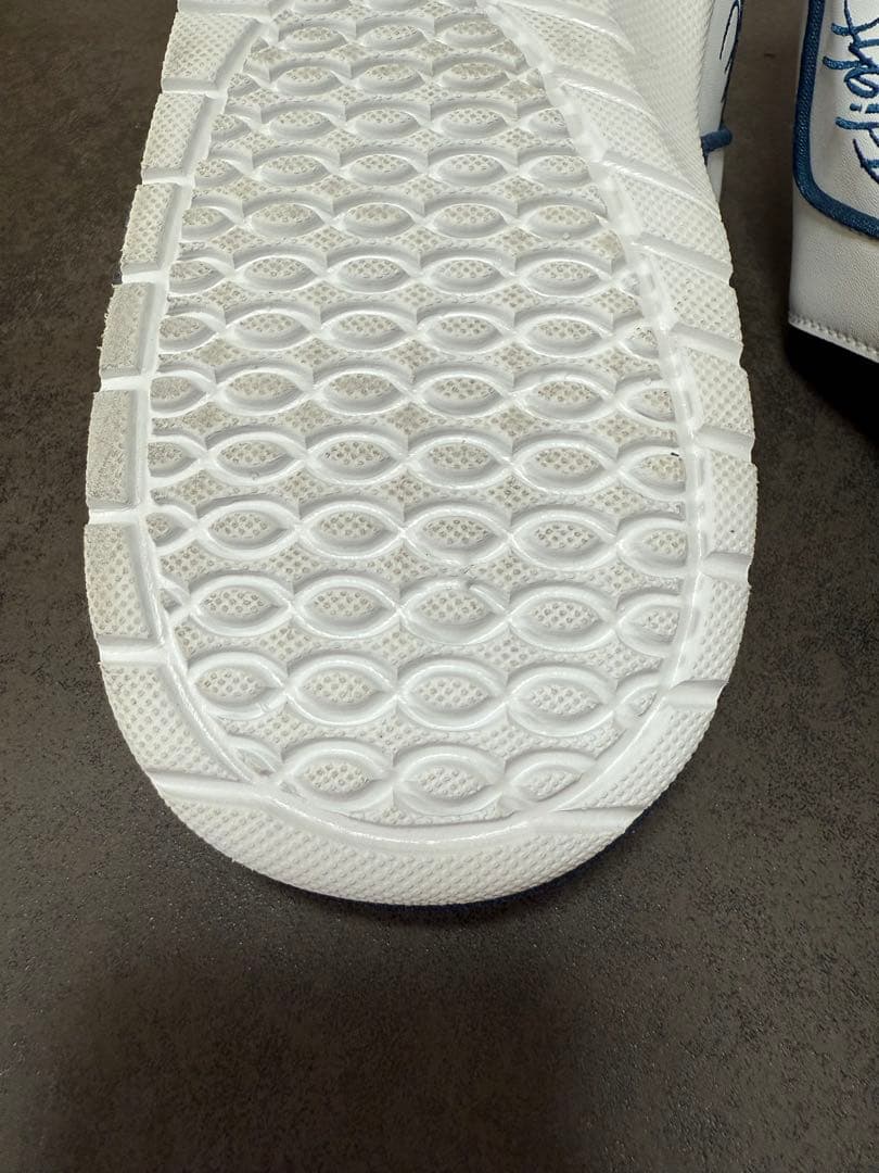 靴 Nike Jordan Hydro 4 Retro \"Off White/