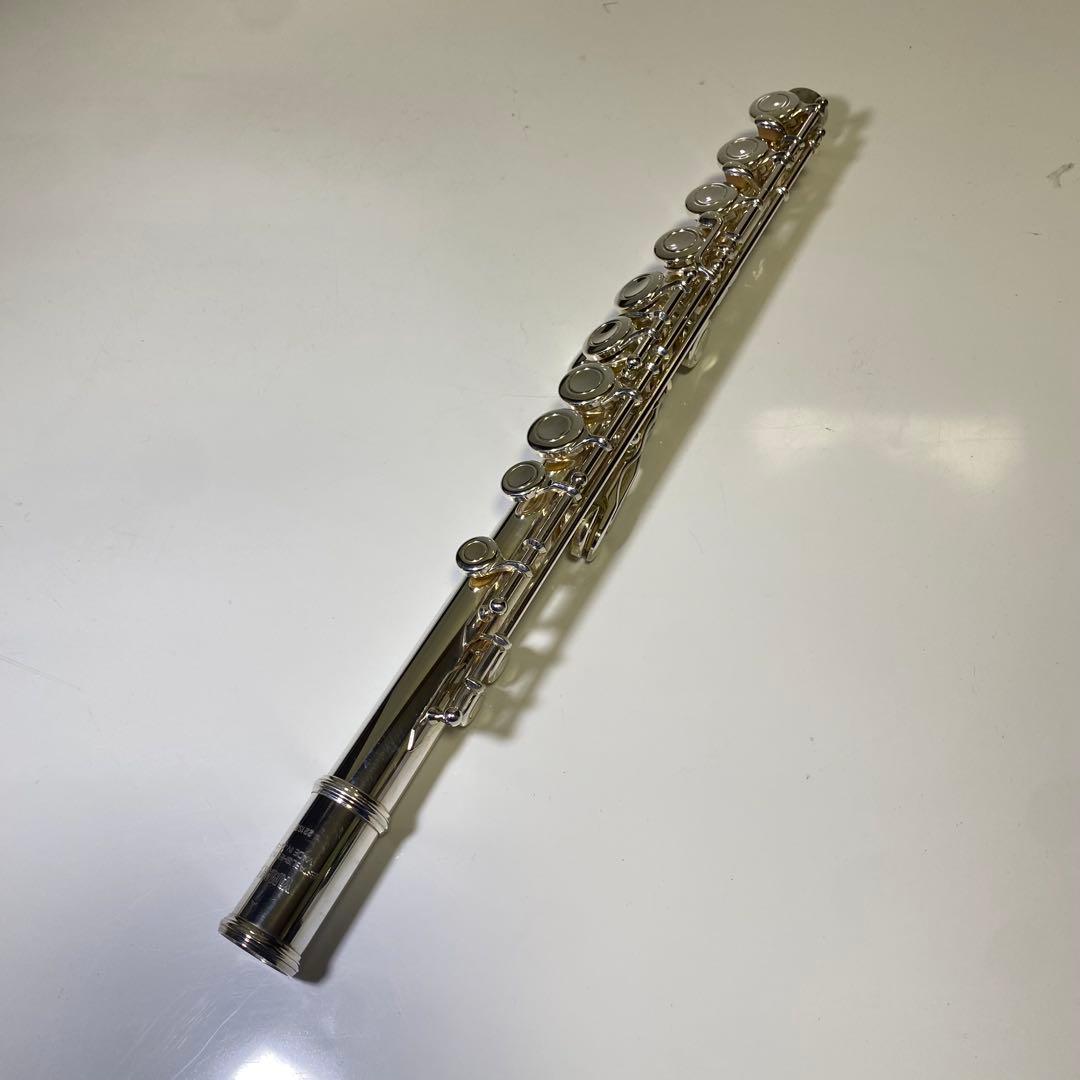 【メンテナンス済・即演奏可】YAMAHA フルート YFL-211SⅡ 銀メッキ