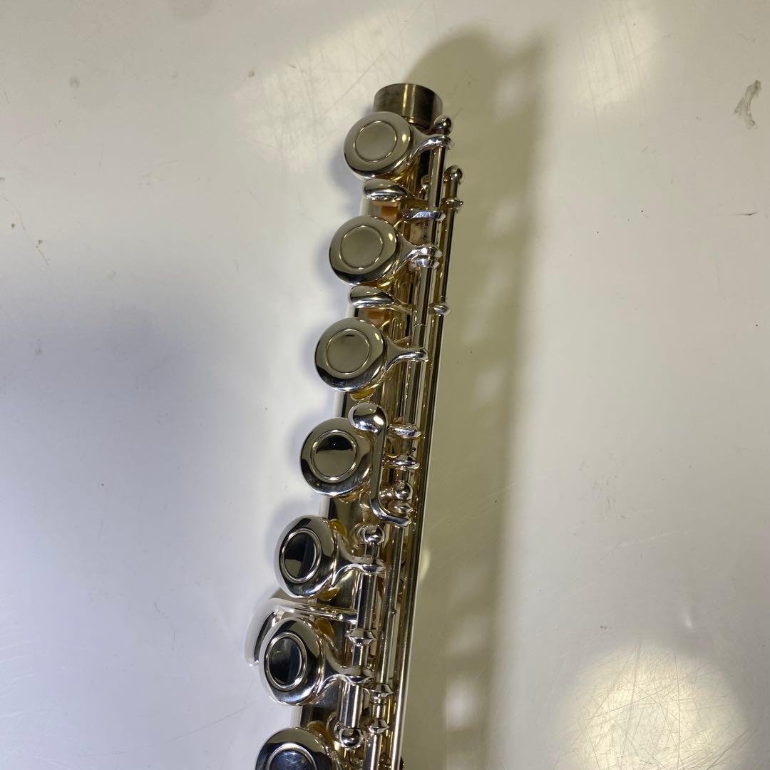 【メンテナンス済・即演奏可】YAMAHA フルート YFL-211SⅡ 銀メッキ