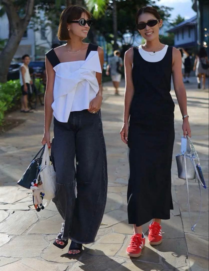 新品未使用　gypsohila ジプソフィア　クロワッサン　ビスチェ　36