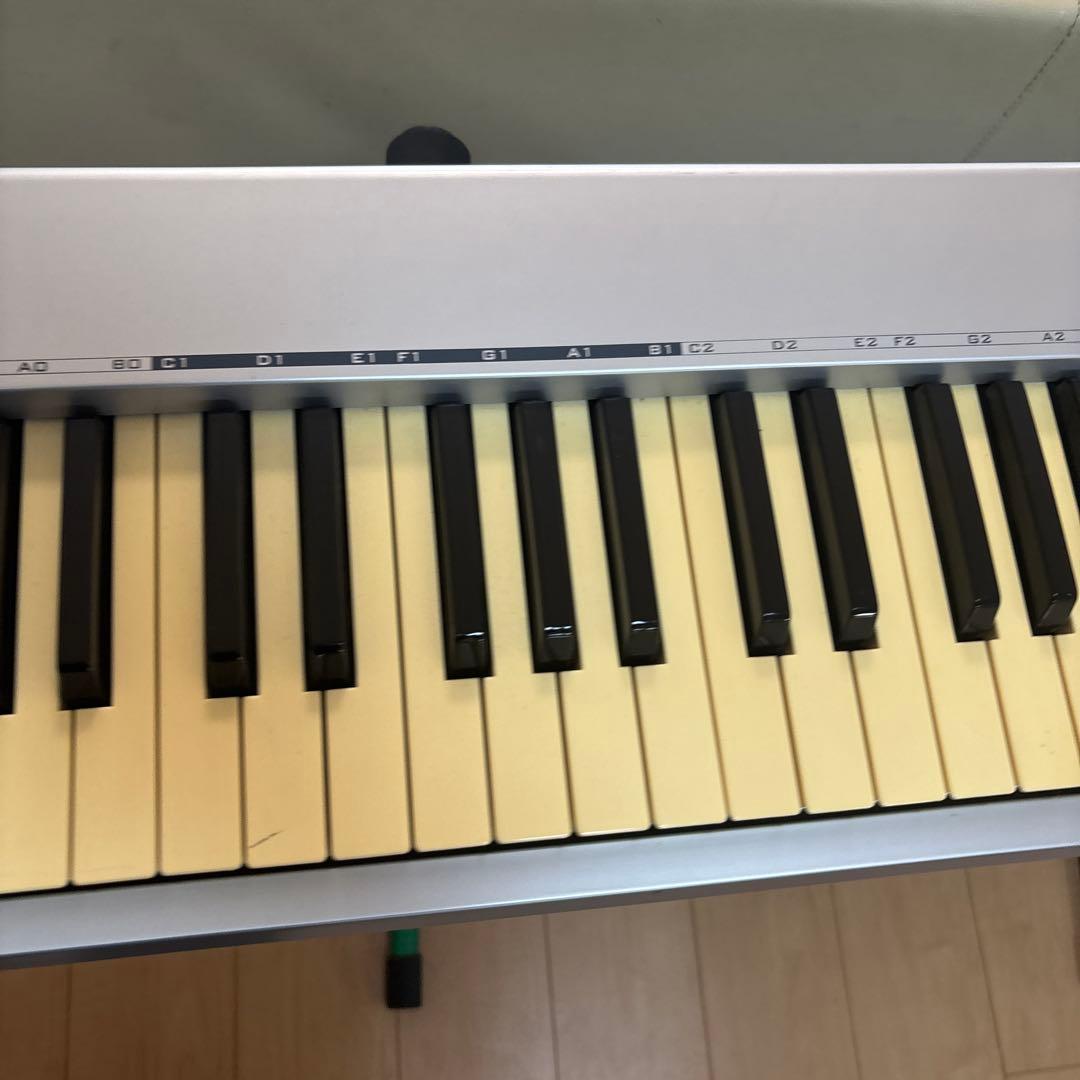 カシオ　M-AUDIOKEYSTATION88電子キーボード