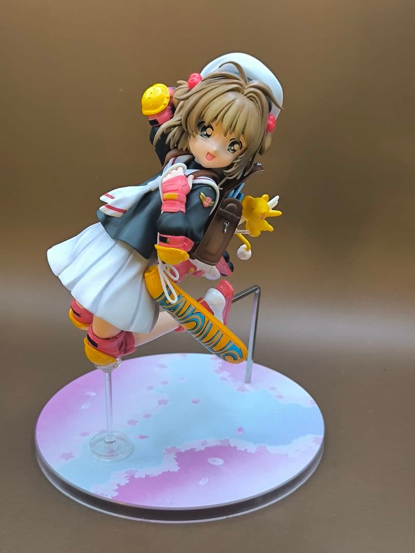 カードキャプターさくら フィギュア