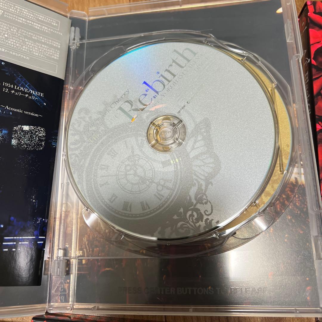 JanneDaArc/AcidBlackCherryDVD 6枚組