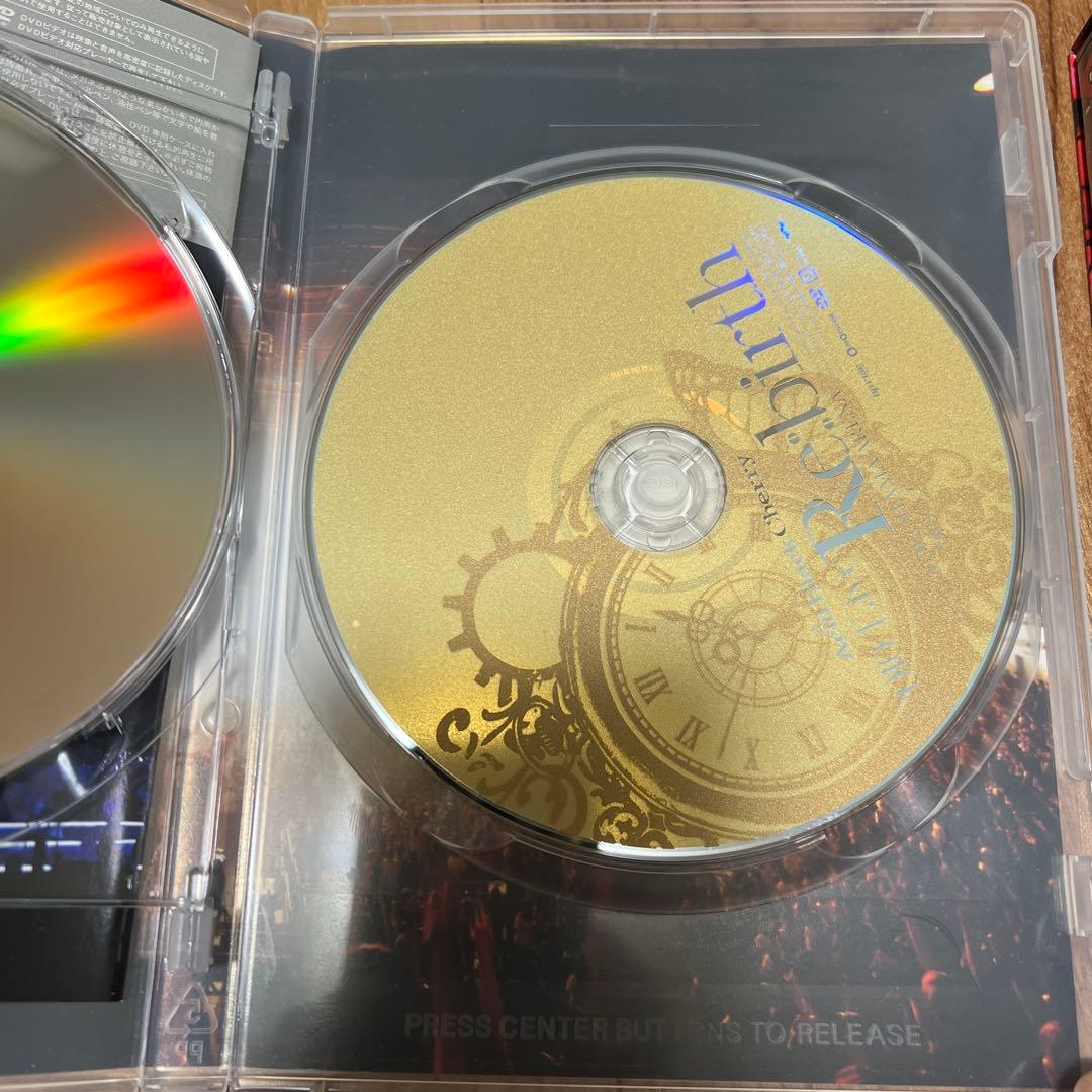 JanneDaArc/AcidBlackCherryDVD 6枚組