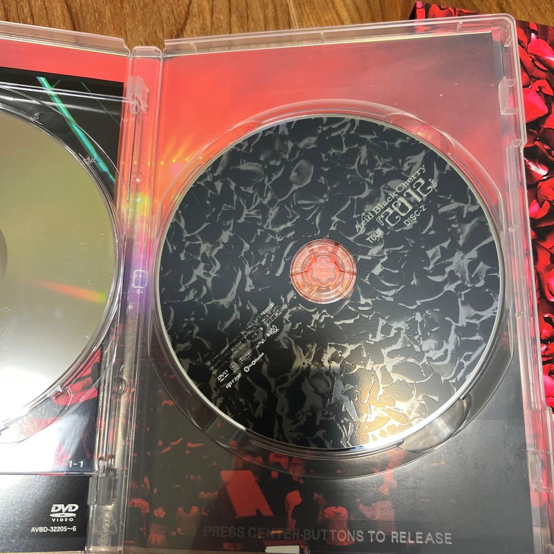 JanneDaArc/AcidBlackCherryDVD 6枚組