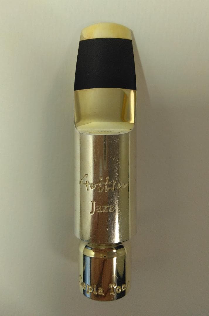 ゴッツ　Sepia Tone Jazz l Silver Plate♯6