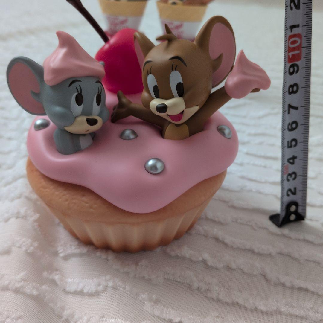 トムとジェリー フィギュアぬいぐるみキーホルダーセット まとめ売り