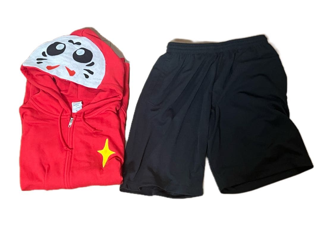 だるまいずごっど／コスプレ衣装