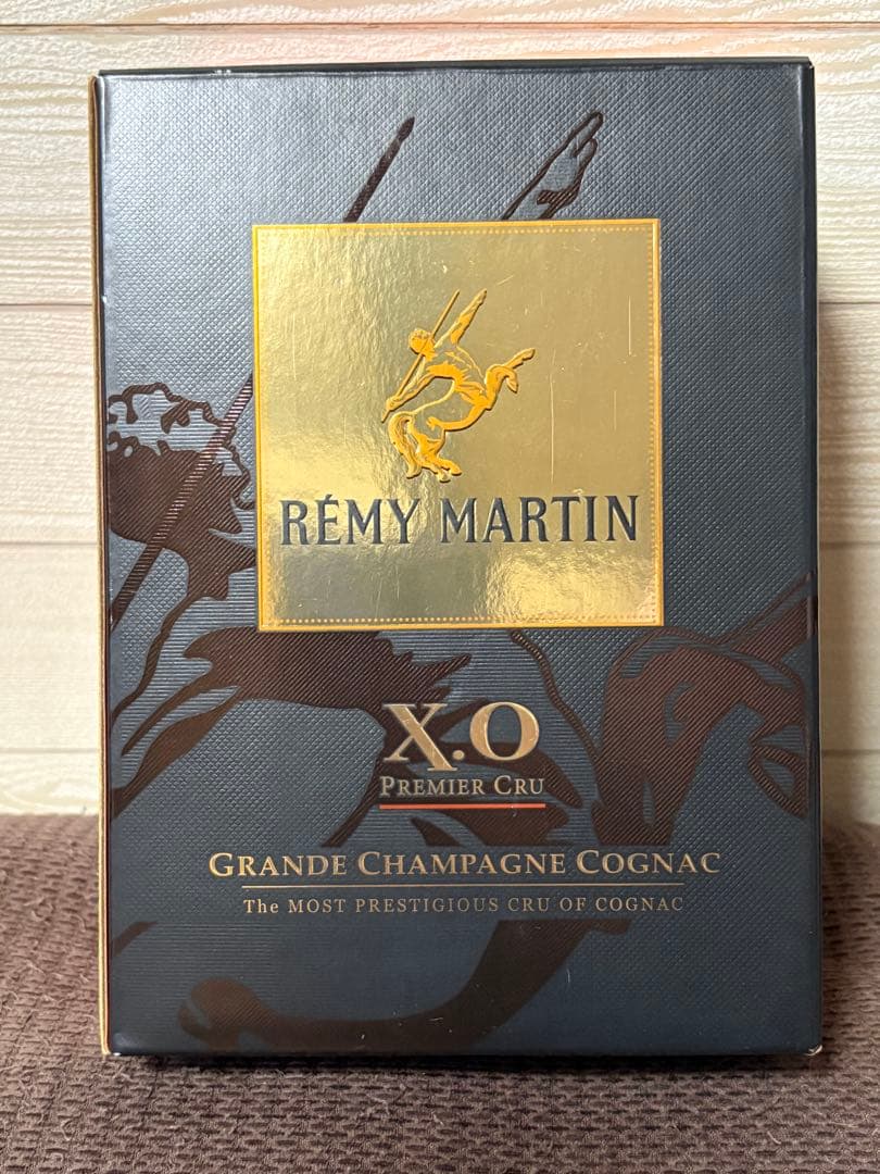 レミーマルタン XO プルミエ クリュ