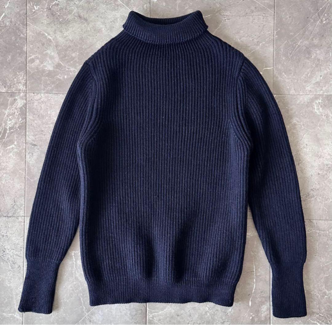 み*ど様 ANDERSEN-ANDERSEN タートルネックニット / ハイネッ