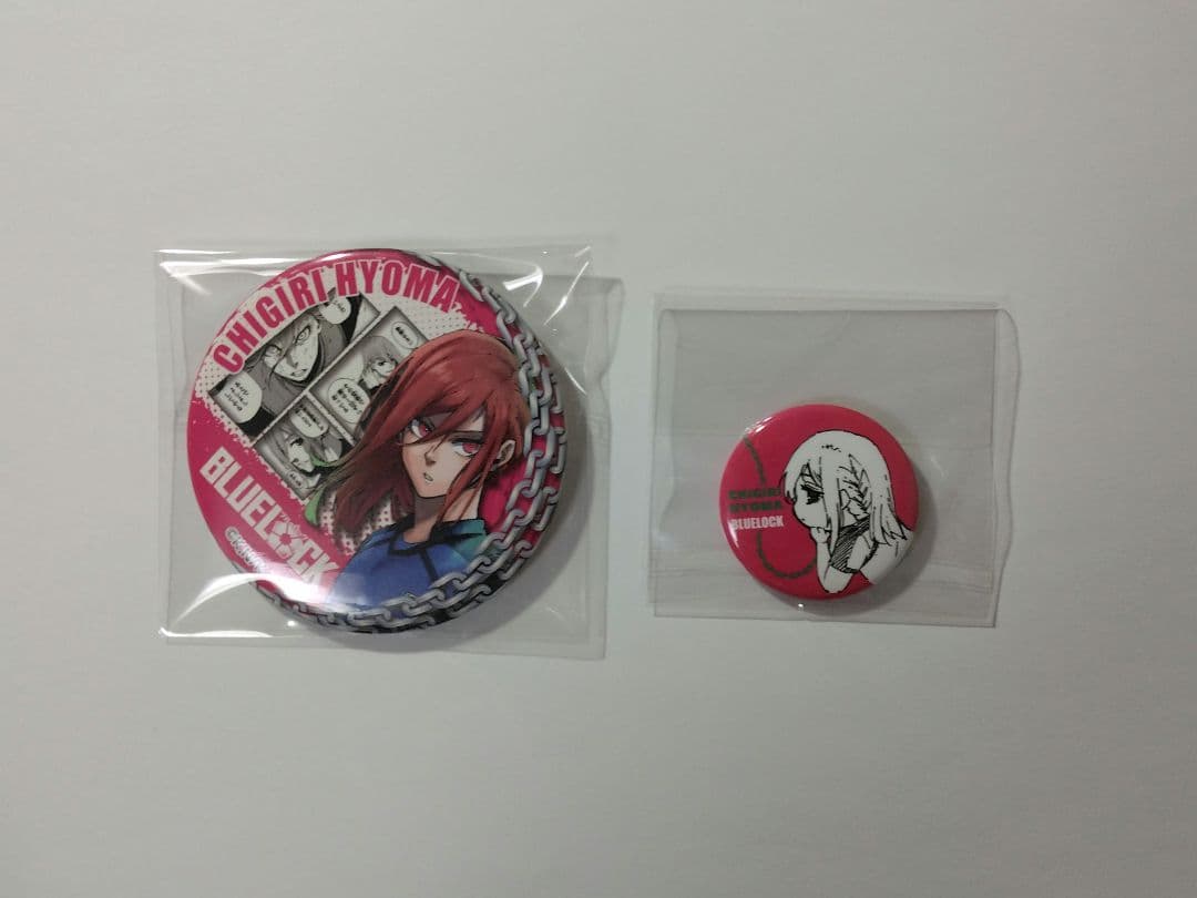 ブルーロック 千切豹馬 プリンセスカフェ 缶バッジ Vol.3 楽天ブックス