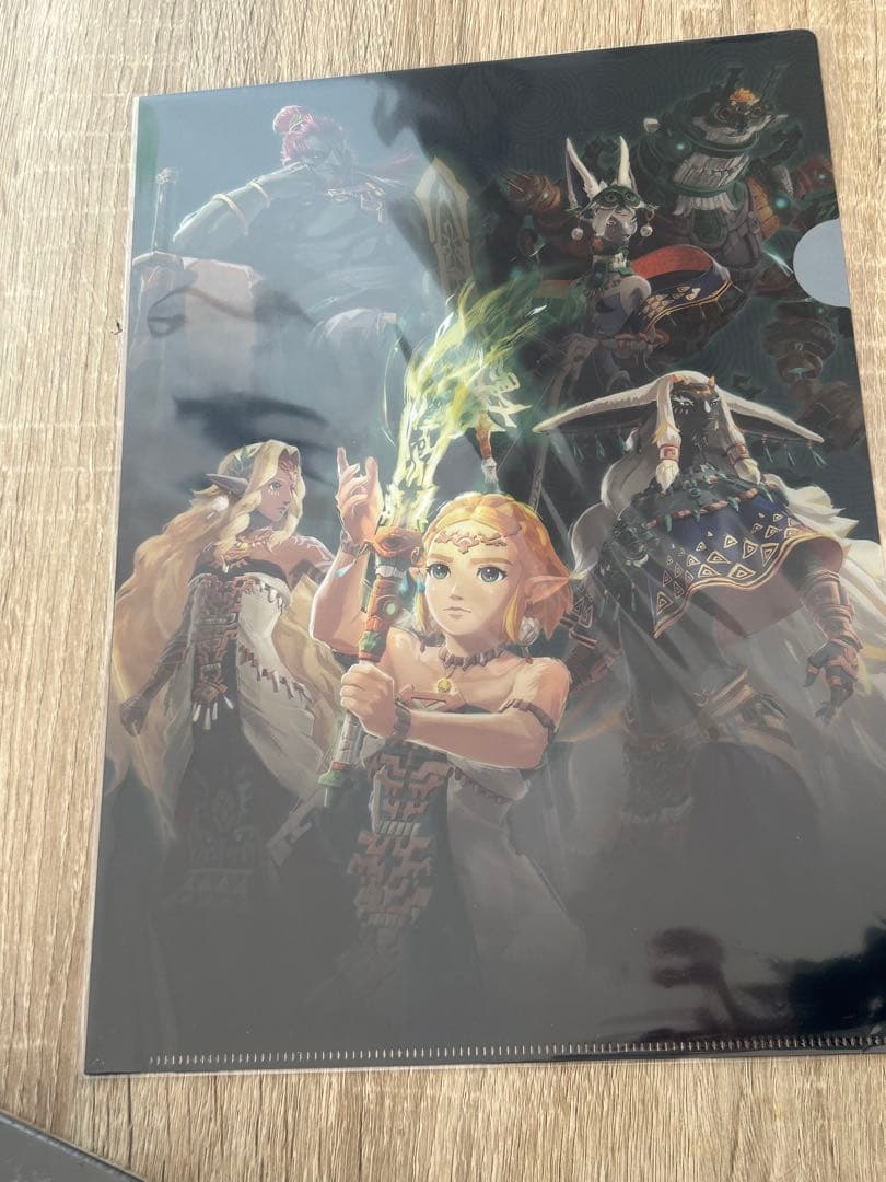 ゼルダ無双 封印戦記 TREASURE BOX