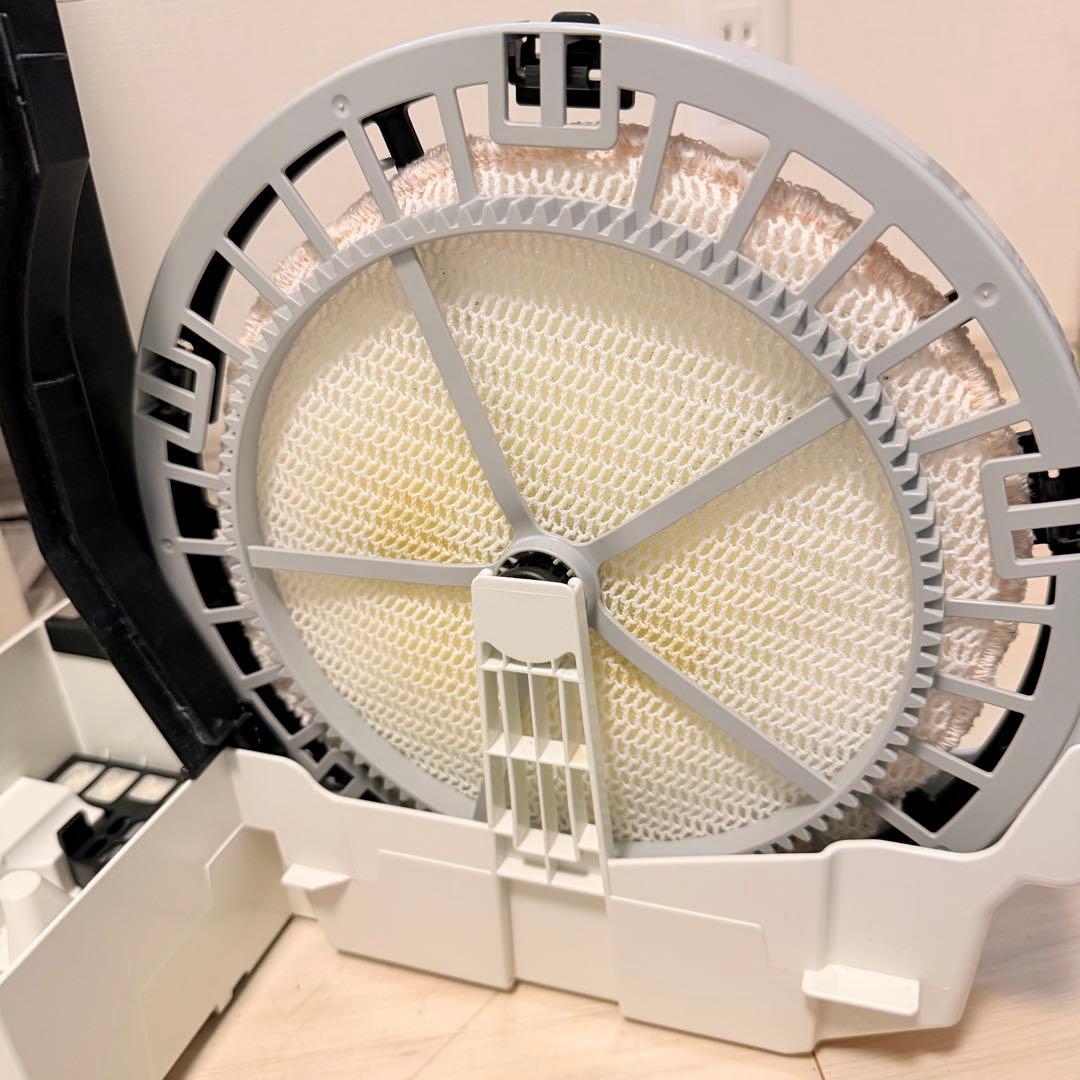 極美品　Panasonic 加湿空気清浄機　F-VC70XU パナソニック