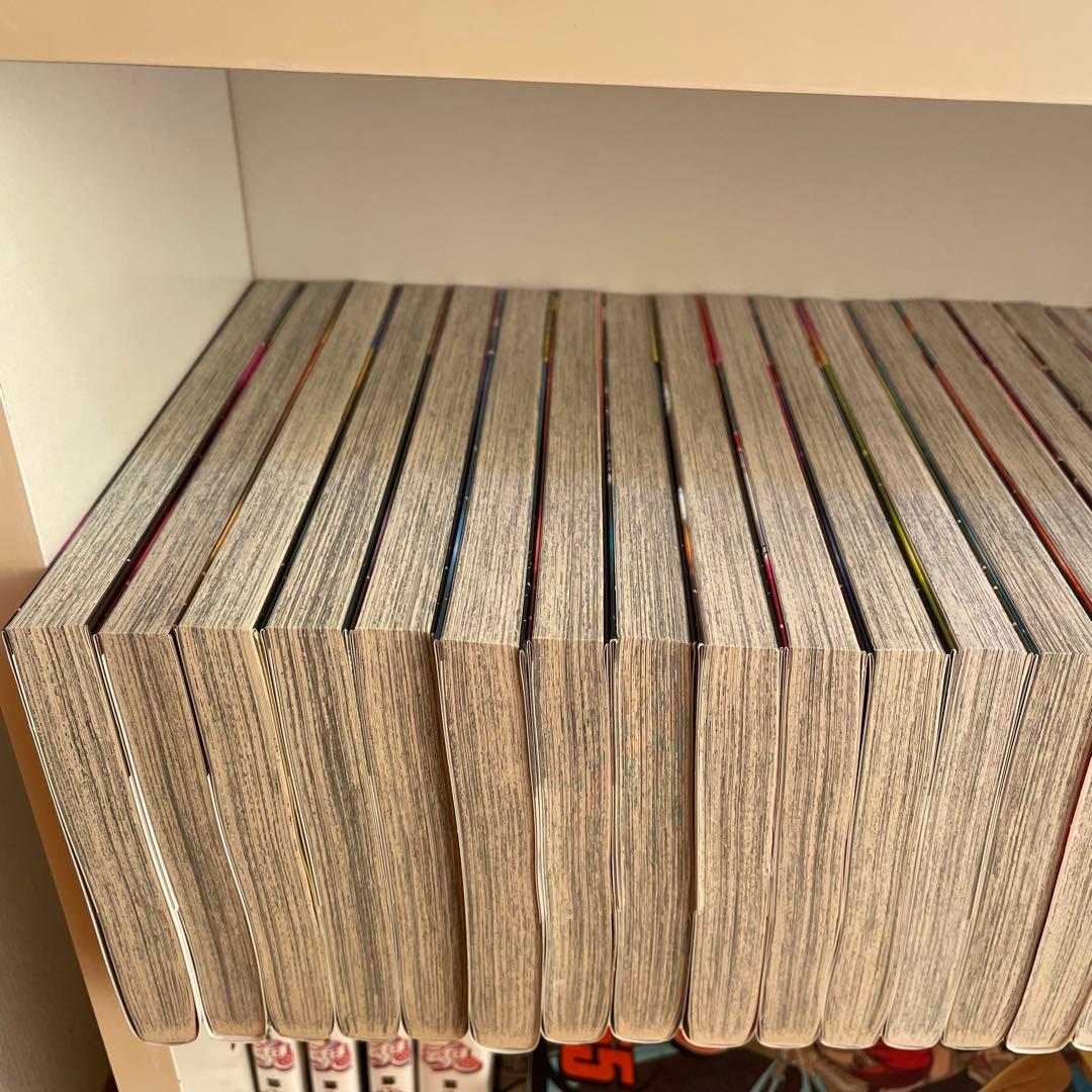 【8割初版！】銀魂 全巻セット+零巻風メモ帳+関連書籍7巻付（初版有）