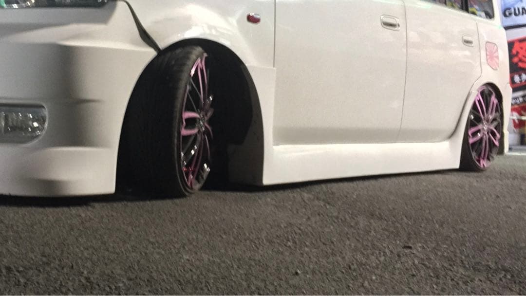 R-PRIDE 和道 桜 ホイール