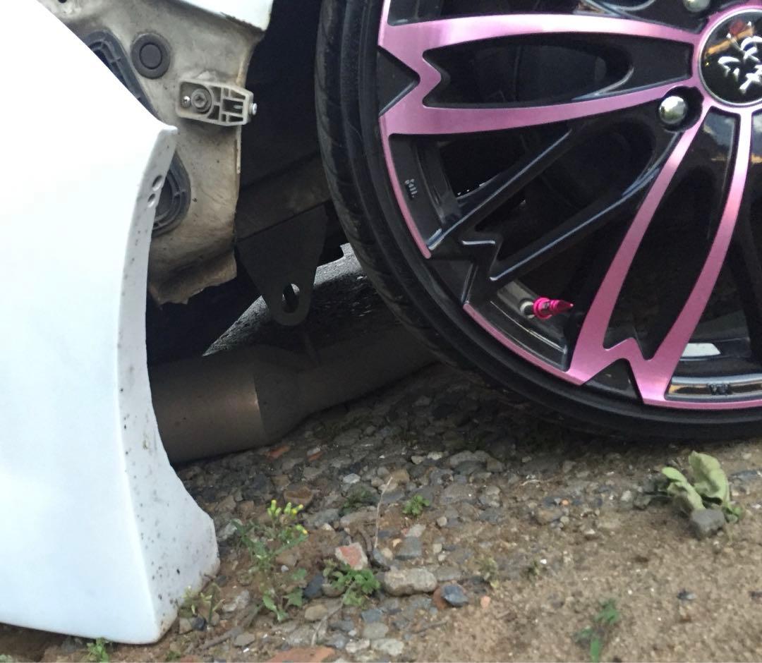 R-PRIDE 和道 桜 ホイール