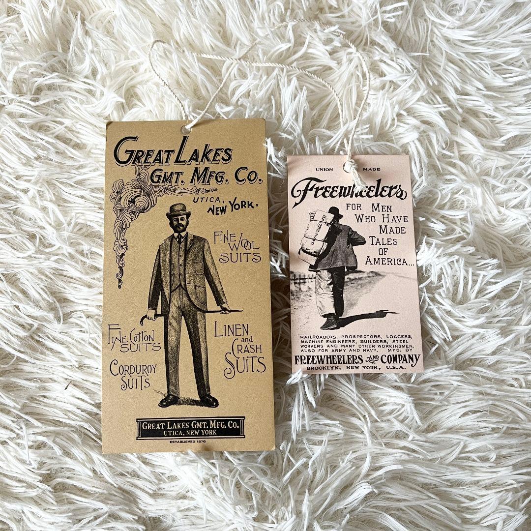 FREEWHEELERS ジャクソンベスト size38 フリーホイーラーズ