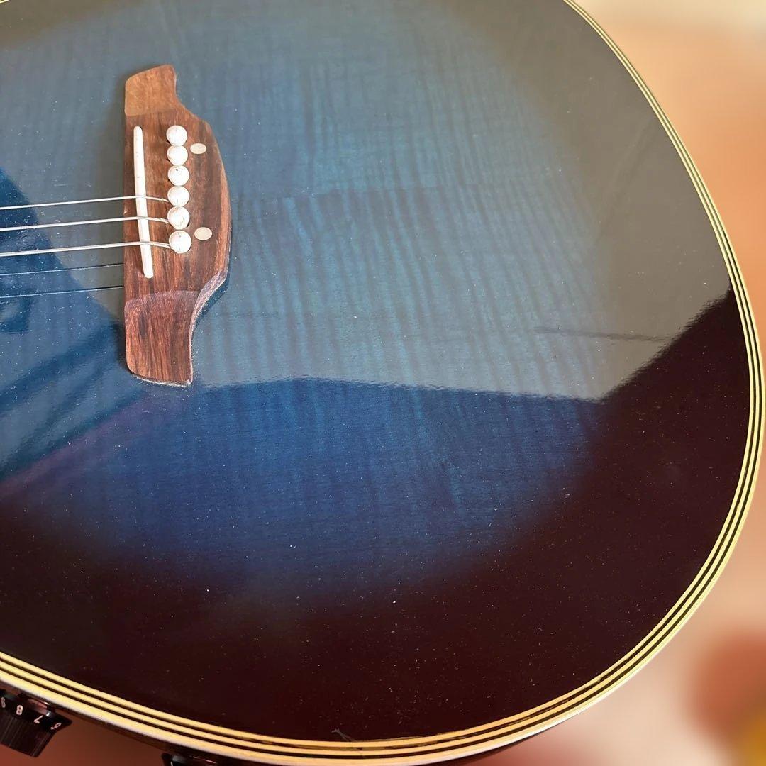 Aria エレアコ AMB-35 BLS