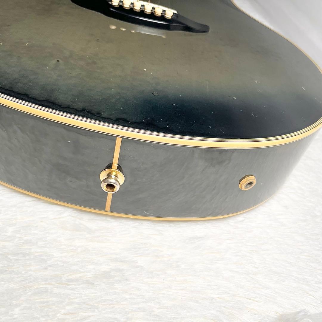 【音出し確認済み】YAMAHA APX-10 エレアコ 上位モデル