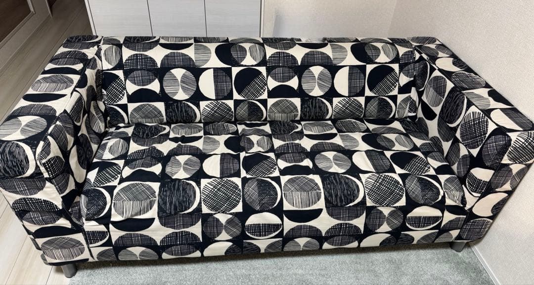 IKEA♡KLIPPAN♡イケア♡クリッパン♡ソファ2人〜3人掛け♡美品