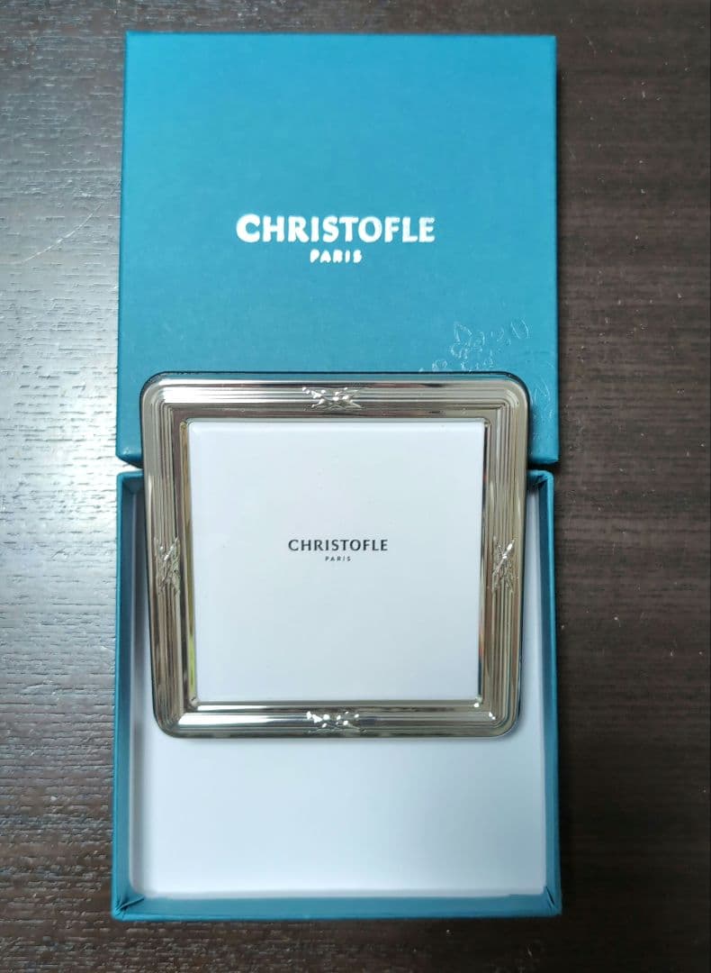 CHRISTOFLE PARIS (クリストフル) フォトフレーム