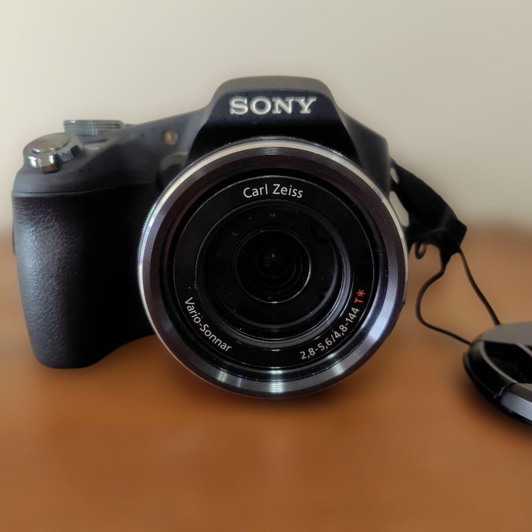 gutty【カメラ】Sony Cyber-shot DSC-HX100V