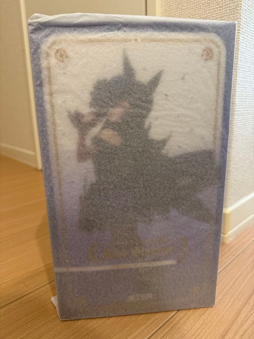 ライスシャワー　フィギュア　アルター　新品未開封