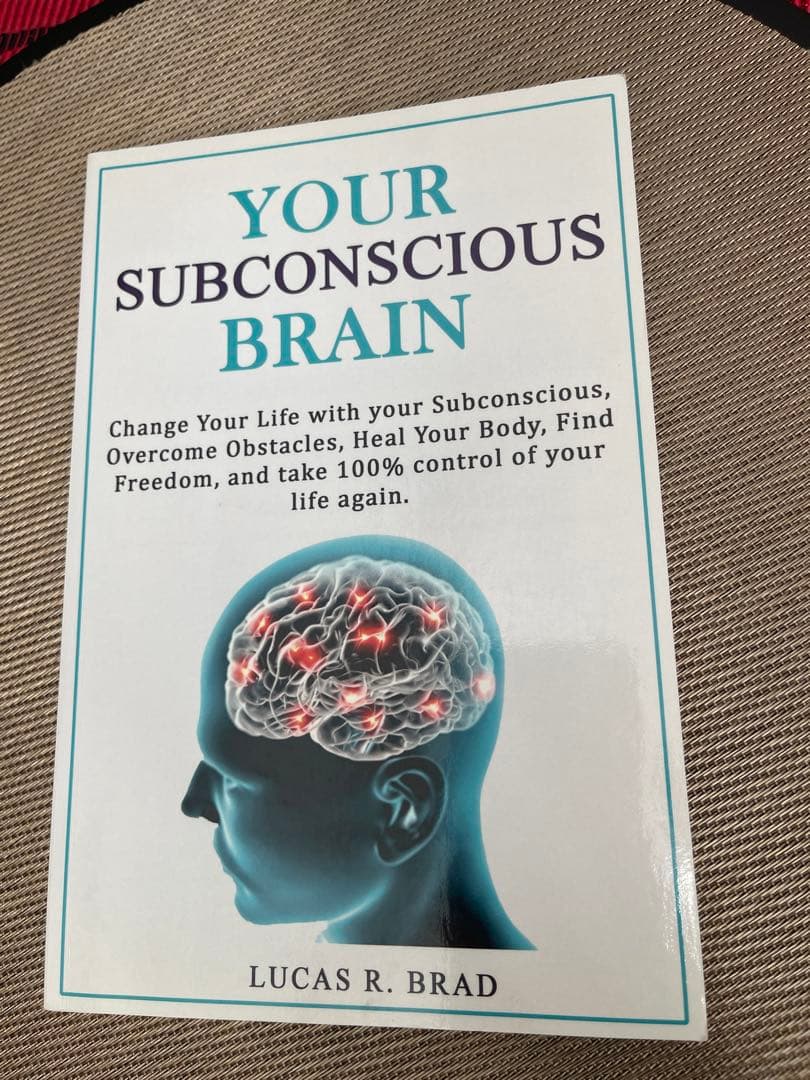 洋書 YOUR SUBCONSCIOUS BRAIN