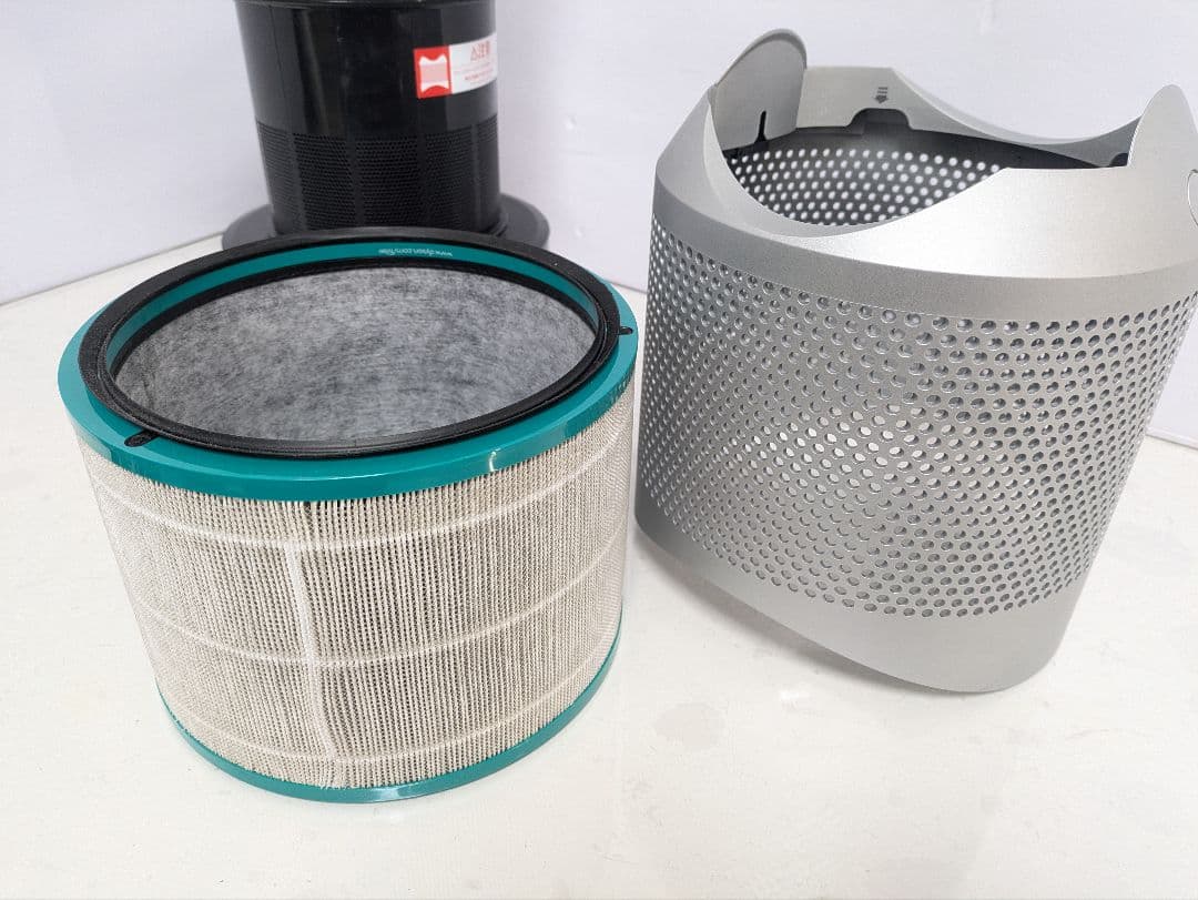 Dyson　Pure Hot+Cool空気清浄機能付ファンヒーター　HP00