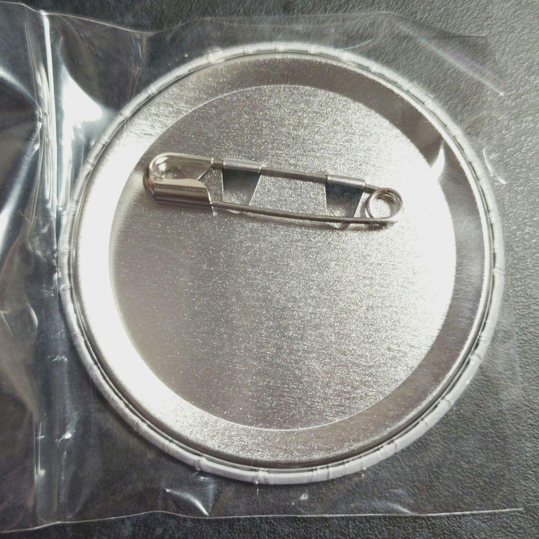 ウマ娘　ナリタタイシン　プリロール　缶バッジ