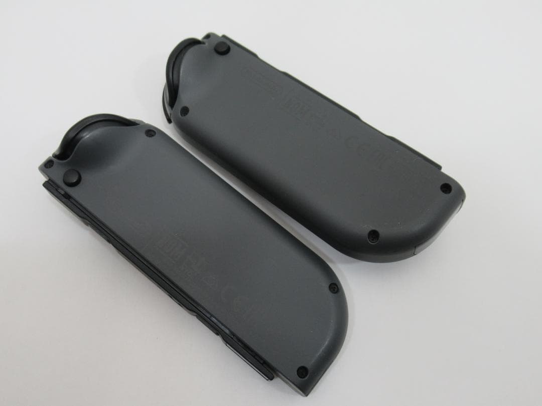 【動作品/訳あり】Nintendo Switch HAC-001 グレー L49