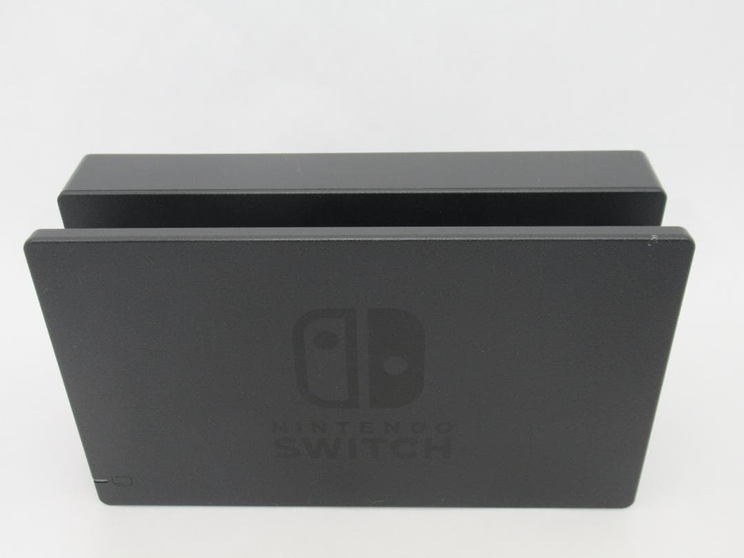 【動作品/訳あり】Nintendo Switch HAC-001 グレー L49